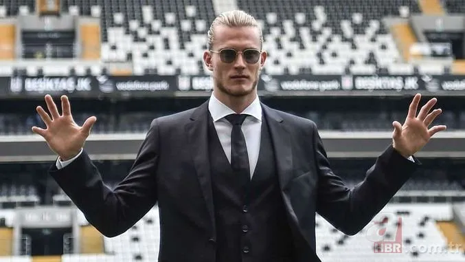 Loris Karius hız kesmiyor! Şimdi de Merve Taşkın’a...