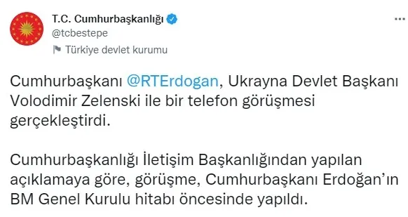 Başkan Erdoğan'dan New York'ta diplomasi trafiği! Peş peşe önemli temaslar - 2