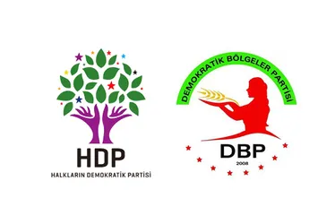 HDP’li ve DBP’li eşbaşkanlar gözaltında