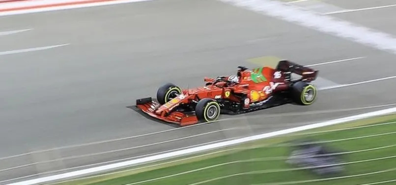 Azerbaycan Grand Prix'sinde pole pozisyonu belli oldu