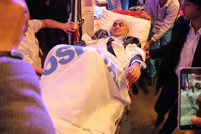 Şenol Güneş taburcu edildi - 4