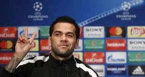 Dani Alves’ten Beşiktaş paylaşımı