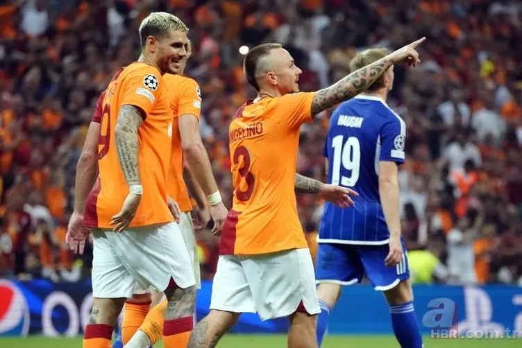 Cimbom'dan orta saha hamlesi! İngiliz devinden dünya yıldızını radarına aldı 7