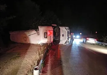 Karabük'te iki ayrı trafik kazası! 3 yaralı