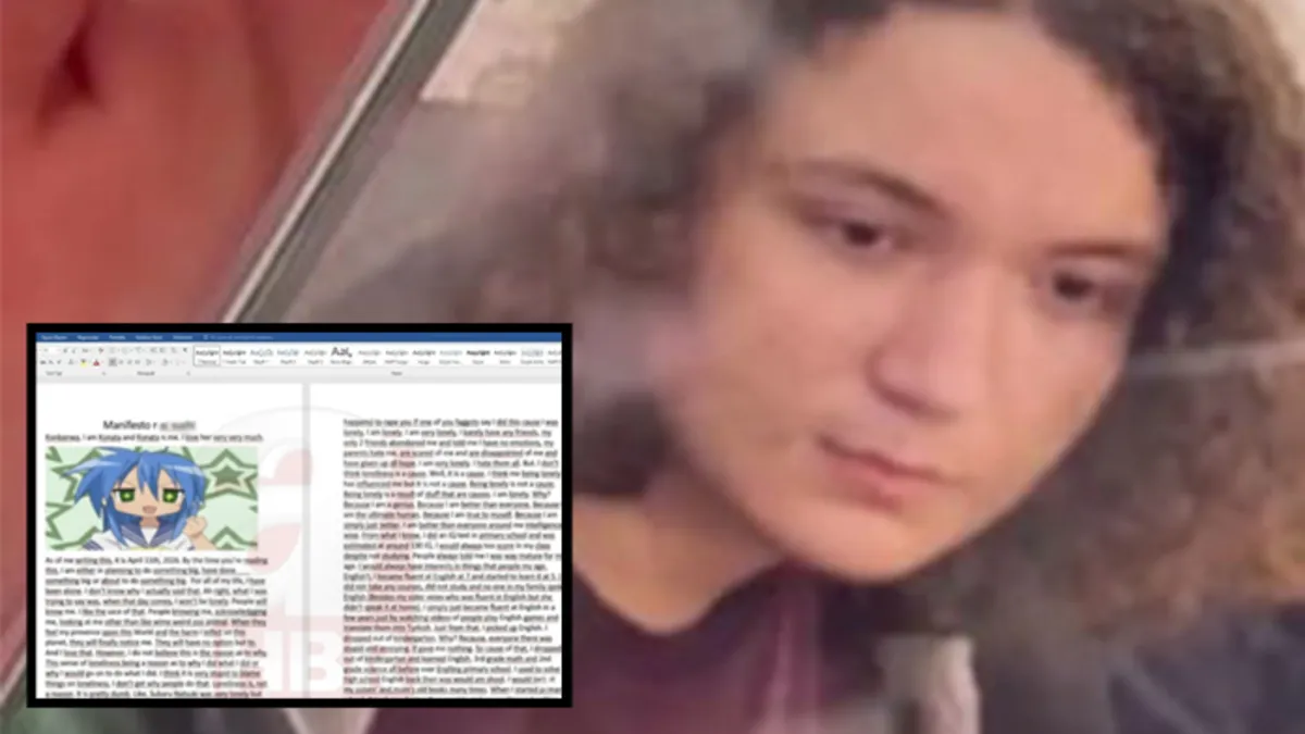 İsa Aras Mersinli'nin 11 Nisan tarihli notu ortaya çıktı