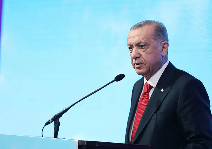 Başkan Erdoğan’dan Türkiye-Hırvatistan iş forumunda önemli açıklamalar: 460 milyar dolar değerinde