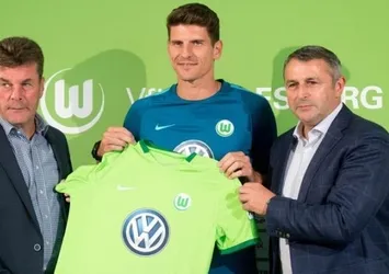 Mario Gomez Wolfsburg'tan ayrılabilir!