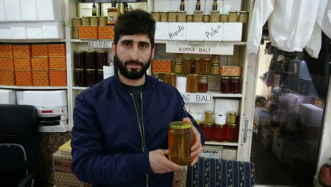Karadeniz'de 'deli bal' tehlikesi | Ölüme bile neden olabilir! Deli bal nedir? - 4