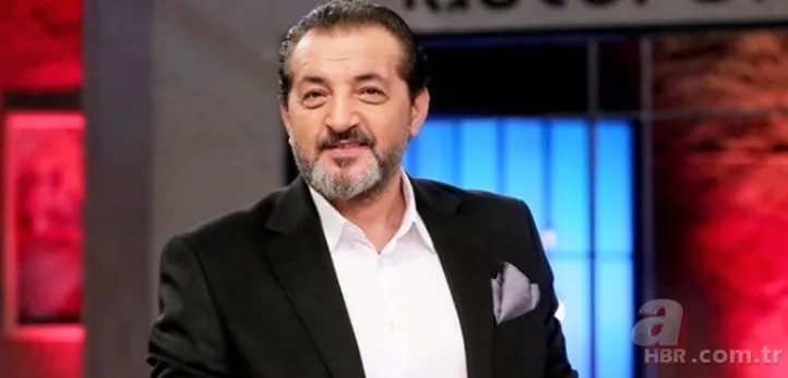Mehmet Şef sol elini neden cebinde tutuyor? Mehmet Şef'in sol eline ne oldu? 5