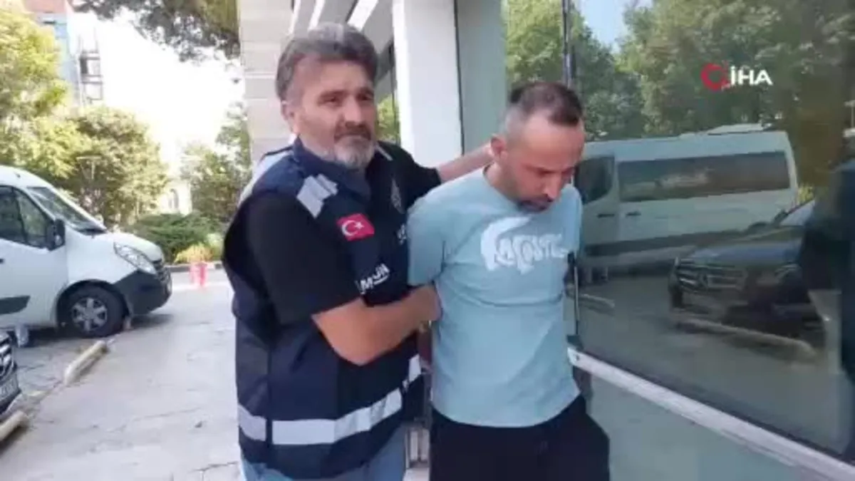 Uyuşturucu ticaretinden tutuklandı