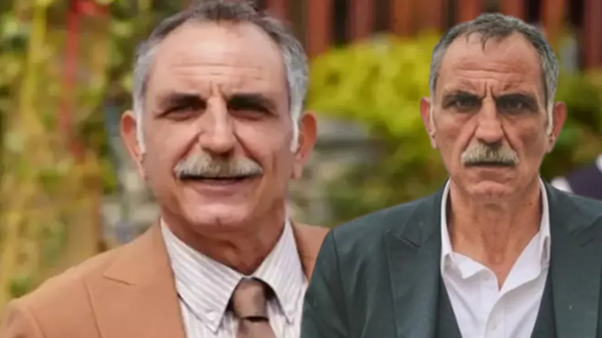 Gürkan Uygun'un yıllar içindeki değişimi şaşırttı! "Kurtlar Vadisi" detayı dikkat çekti...