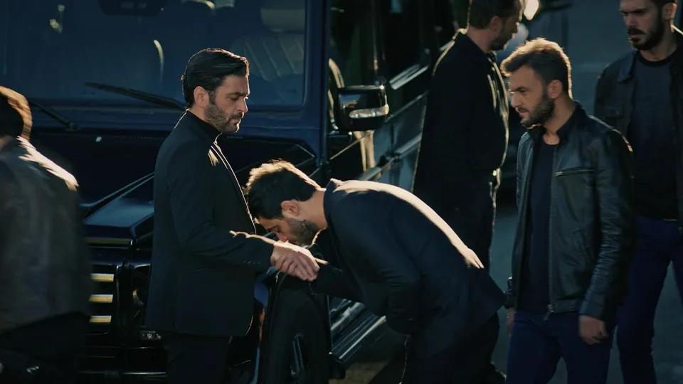 Eşkıya Dünyaya Hükümdar Olmaz 113. bölüm izle