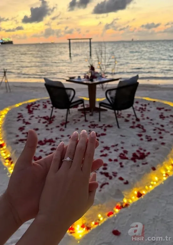 Survivor Ayşe Yüksel'den müjdeli haber! Aile arasında nişanlandılar 3