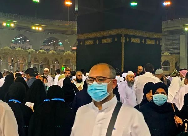 1619011428973.jpg Suudi Arabistan’da bir ilk! Hac ve Umre ziyaretlerinde... - 2