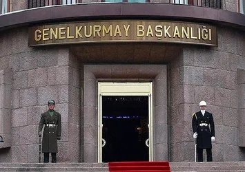 TSK'dan Fırat Kalkanı açıklaması