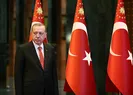 Başkan Erdoğandan Hicri Yılbaşı mesajı!