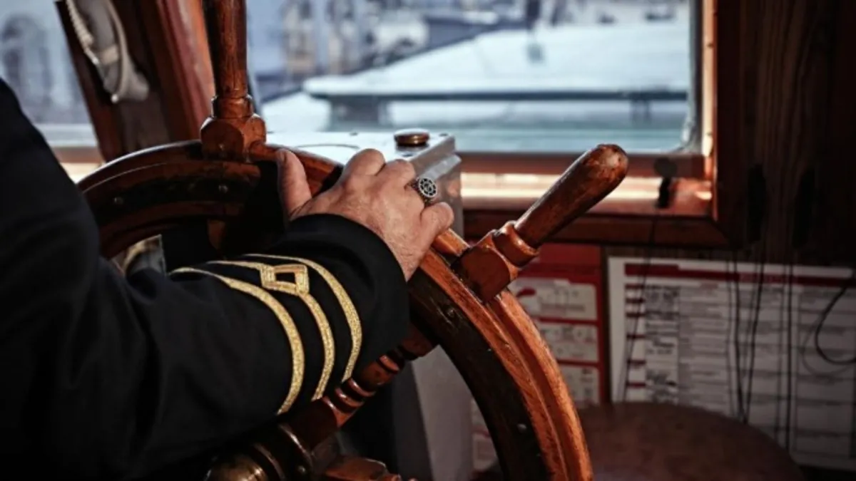 Bakanlık duyurdu! Gemi adamları iaşe bedeli yükseltildi