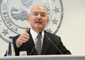İçişleri Bakanı Süleyman Soylu'dan İBB'deki terör soruşturması hakkında flaş açıklama! Amacımız kayyum değil terörü temizlemek
