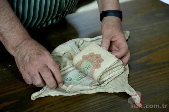 Osmanlı askerinin emanetine 103 yıldır gözü gibi bakıyor 4