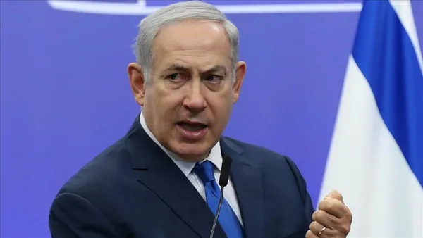 Katil Netanyahu tutuştu! İşgalciyi ’beni devirmek istiyorlar’ korkusu sardı