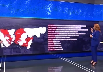 İstanbul'da yüzyılın kentsel dönüşümü! Rezerv alanlar nerelerde, nasıl olacak? Uzman isim A Haber'de aktardı
