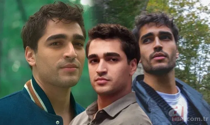 Yalı Çapkını'nın Ferit'i Mert Ramazan Demir'in kardeşlerine bakın! 5 kardeş birbirinin aynısı! Kaşlar ondan miras... 1