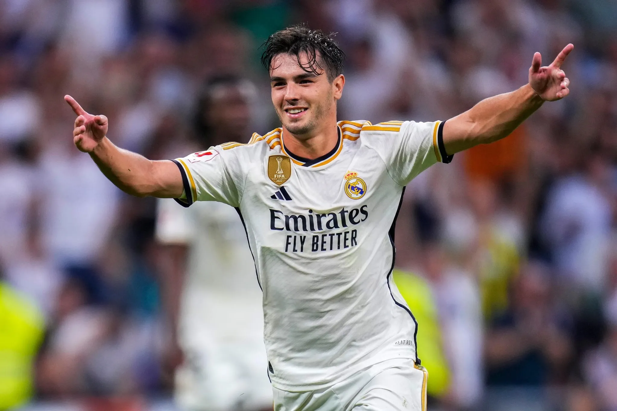 Fenerbahçe Real Madrid'in yıldızı Brahim Diaz'ı gözüne kestirdi! Arda Güler devrede