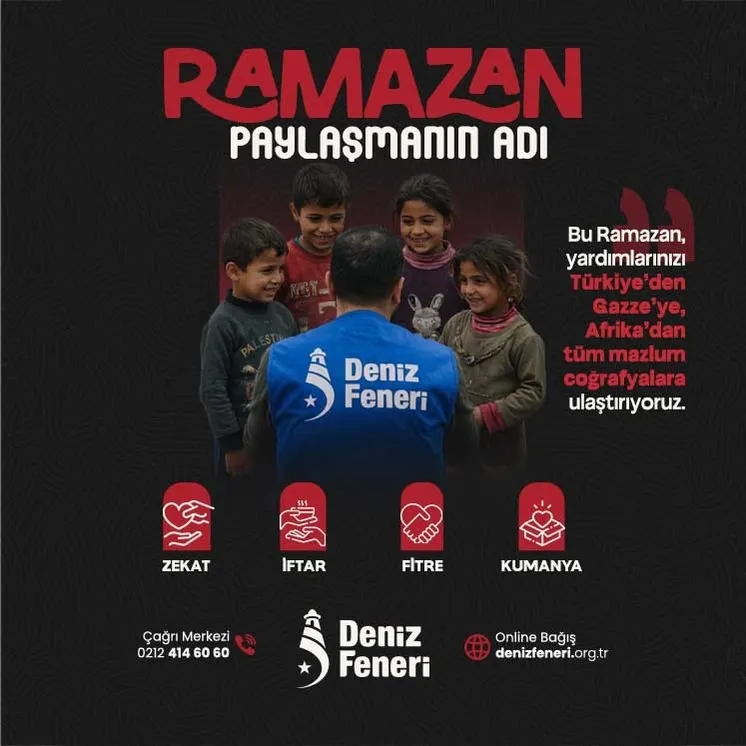 DENİZ FENERİ REKLAM