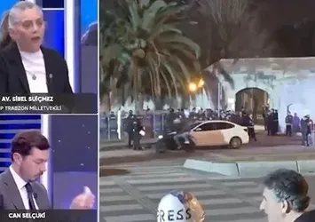 CHP'li Suiçmez'in skandal sözlerine A Haber'de sert tepki: Bütün sorumluk Özgür Özel'in ve Muharrem İnce'nin sırtındadır