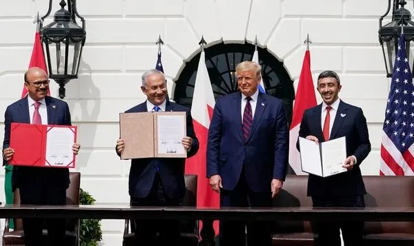 BAE yıllarca İsrail’in çıkarları için hizmet etti.