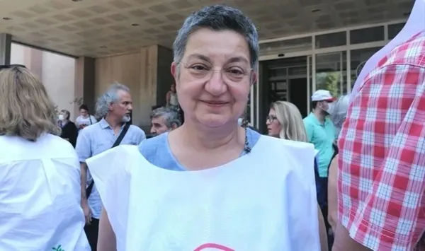 Son dakika: TSK'ya kimyasal iftirası atan TTB Başkanı Şebnem Korur Fincancı için mahkeme kararını verdi! CHP'li Tanrıkulu ve Kaftancıoğlu'ndan destek - 5