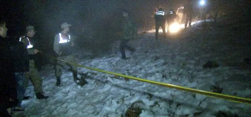 Malatya'da düşen iki uçakta FETÖ izi