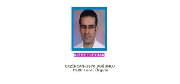 MLKP'li terörist Azimet Ceyhan Edirne'de yakalandı - 1