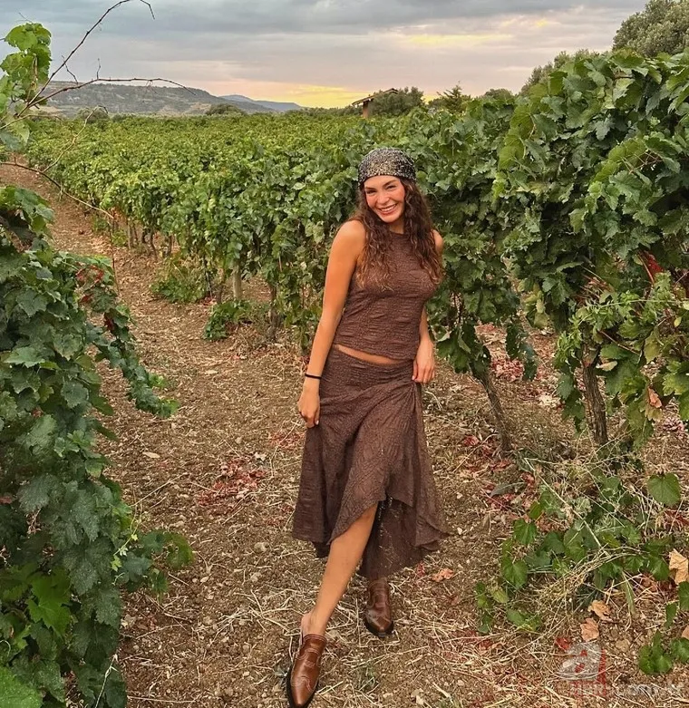 Cedi Osman'ın eşi Ebru Şahin de estetikli çıktı! Meğerse eskiden... 9