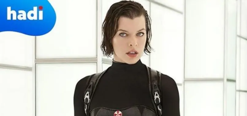 Hadi ipucu 14 Mart: Resident Evil'de Milla Jovovich'in canlandırdığı karakterin adı nedir?