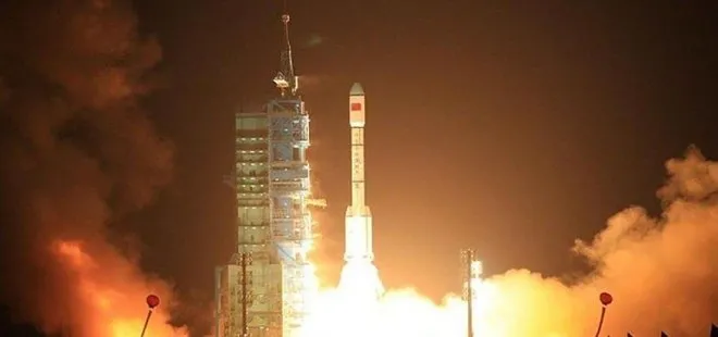 Çin ’Fıngyün-3D’ meteoroloji uydusunu fırlattı