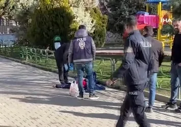 Eskişehir'de sokak ortasında erkek cesedi bulundu