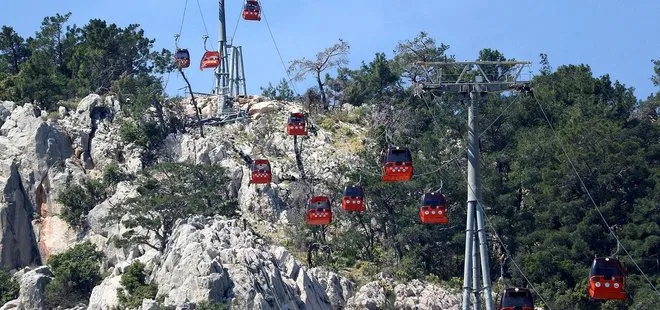 Antalya'daki teleferik faciasının bilirkişi raporları ortaya çıktı! Bakımını yapan da denetleyen de aynı firma
