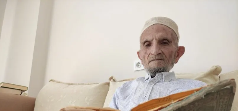 Kur’an’a adanmış bir ömür!