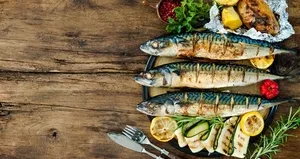 Uskumru halde 3.5 restoranda 110 lira