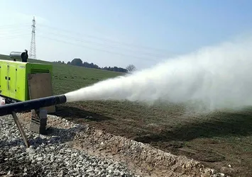 Bolu’da karbondioksit gazı rezervi bulundu