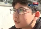 Yaşadığı dehşeti A Haberde anlattı