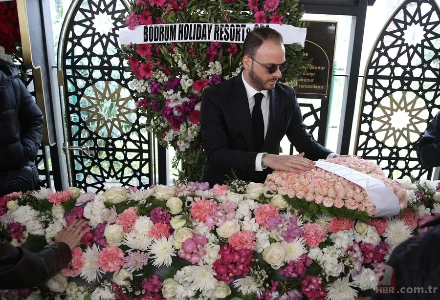 Faciada hayatını kaybeden Mina Başaran ve arkadaşları son yolculuklarına uğurlandı 16