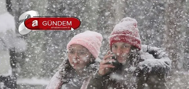 Rize ve Trabzon’da yarın kar tatili var mı? 20 Ocak Trabzon ve Rize’de okullar tatil mi? Valilik açıklamaları...