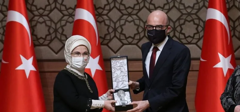 İstanbul Havalimanı'na birincilik ödülü