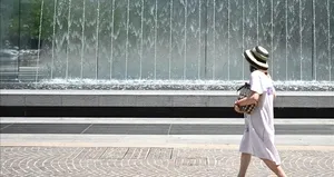 Sıcak hava dalgalarına yaşlanmayı hızlandırıyor