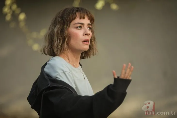 Alev Alev'in Cemre'si Demet Evgar sosyal medyayı salladı! İşte Demet Evgar'ın boyu