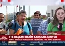 Fincancı hakim karşısında