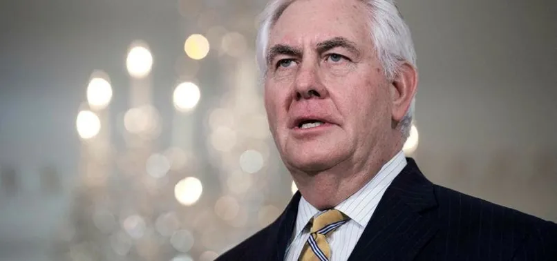 ABD Dışişleri Bakanı Tillerson Ankara'da muhalefetle görüşmeyecek