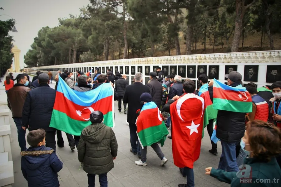 Azerbaycan halkı Kelbecer'in Ermenistan işgalinden kurtarılmasını kutluyor 4